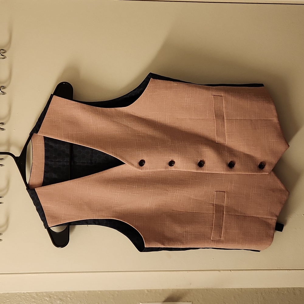 ASOS  Wedding Vest 40" R chest.